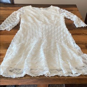 Wrangler Lace Dress M